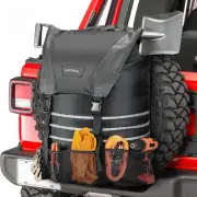 Tire Trash Bag JoyTutus Upgraded Fits 40 Tire 31 Gallons Overland Series Larger