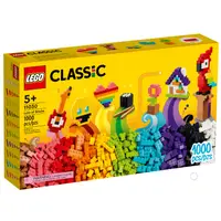 在飛比找蝦皮購物優惠-2023年樂高新品 樂高 LEGO CLASSIC經典系列 