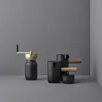 在飛比找PChome24h購物優惠-Stelton｜Collar手搖式磨豆機