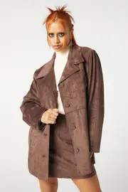 Suede Glade Jacket
