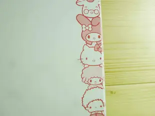 【震撼精品百貨】Hello Kitty 凱蒂貓 筆記本-三麗鷗家族 震撼日式精品百貨