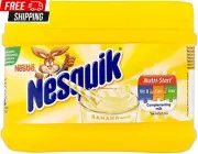 Nesquik Banana Flavour 300G