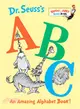 Dr. Seuss's ABC ─ An Amazing Alphabet Book (硬頁書) 廖彩杏老師推薦有聲書第10週