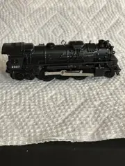 HALLMARK KEEPSAKE 2013 CHRISTMAS ORNAMENT LIONEL 2037 STEAM LOCOMOTIVE