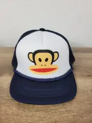 Paul Frank Youth Blue/White Snapback Hat