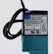 NEW MAC 35A-B00-DDAA-1BA Solenoid Valve