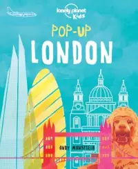 在飛比找博客來優惠-Lonely Planet Pop-Up London