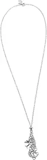 [Gadpiparty] Gemstone Necklace Cord Crystal Cage Necklace Crystals Holder Mesh Net Cage Metal Pendant Holder