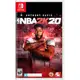 【歡樂少年】全新現貨供應 NS 美國職業籃球 NBA 2K20 『萬年大樓4F20』