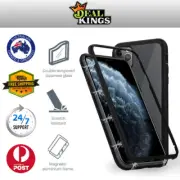 Cygnett Ozone Double tempered Magnetic Glass Case - Apple iPhone 11