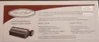 Pleasant Hearth ZCB100 Zero Clearance Blower Fireboxes Gas Fireplace Inserts