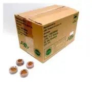 50mm Jiffy-7C Coir Pellets Round x 640pcs - Bulk Buy - Propagation & Seedling