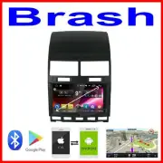 TOUAREG 2003-10 GPS WIRELESS APPLE CARPLAY ANDROID AUTO CAMERA ODB DAB TPMS DVR