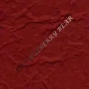 5 Burgundy wine Thick Handmade mulberry paper textured maroon Invitations Cards
