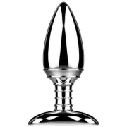 Nexus Cestos Aluminium Remote Control Vibrating Butt Plug