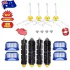 18PC Parts Cleaner Compatible With iRobot Roomba 600 Series 680 681 Replacement
