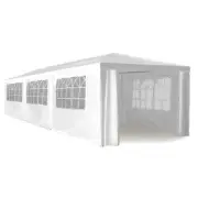 NNEDPE Wallaroo 4x8 Outdoor Event Marquee - White