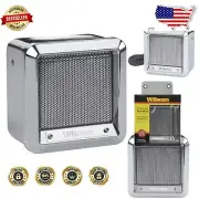 Compact 5-Inch CB Extension Speaker for Enhanced Audio in Trucks & SUVs