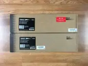 2 Compatible With Sharp MX45 Black Toner For MX-3500N, 3501N, 4500N, 4501N