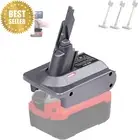 [Upgraded 2-in-1] V7/V8 Adapter for Ozito/Einhell 18V Battery | Dyson V7/V8