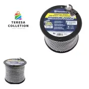 String Trimmer line .105-Inch 690ft Spool High Efficiency Long Life Faster Ac...