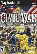 History Channel Civil War: Secret Missions / Game
