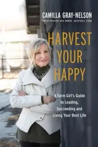 在飛比找博客來優惠-Harvest Your Happy: A Farm Gir