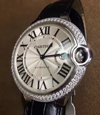 在飛比找Yahoo!奇摩拍賣優惠-【愛錶回春中心】原廠 Cartier Ballon Bleu