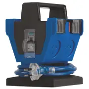 Deta 4 Outlet Heavy Duty Power Block with USB IP55