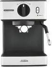 Sunbeam Café Espresso II Coffee Machine 1.7L Water Tank Stainless Steel Milk Jug