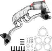 Catalytic Converter 674-311 16689 for Subaru Crosstrek 2016-2017, Forester 2011-2016, Impreza 2012-2016, Legacy 2013-2014, Outback 2013-2014, XV Crosstrek 2013-2015 | EPA Compliant