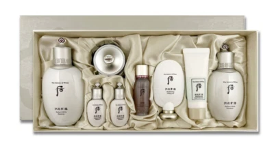 The Whoo Gongjinhyang:Seol Whitening 3-Set K beauty korea Cosmetics