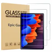 2PCS Tempered Glass Screen Protector For Samsung Galaxy Tab A7 10.4" 2020 T500