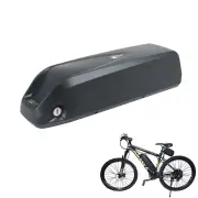[EU Direct]UNITPACKPOWER S039 48V 12AH Ebike Battery 3000mAh Battery with 30A BMS Protection Board Bicycle Battery for C