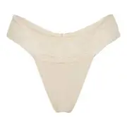 Pelvi Leakproof Underwear G-String - Beige