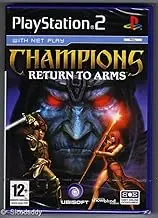 Champions: Return To Arms (PS2)