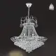 【必登堡】卡蒂絲水晶吊燈 B560794(客廳燈/大廳燈/餐吊燈/法式/美式/奢華風/水晶珠/現代)