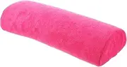 Beaupretty Nail Art Hand Support Cushion Ergonomic Arm Rest Pillow for Manicure Soft Hand Rest for Nail Art for Salons Schools Home Use Convenient Wrist Support