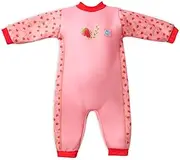 Splash about Warm in One Baby Wetsuit
