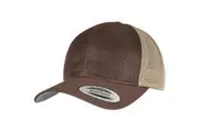 Flexfit 360 OmniMesh Trucker Snapback Cap - One Size