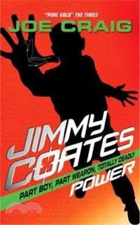 在飛比找三民網路書店優惠-Jimmy Coates Power