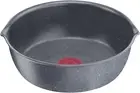 Tefal Ingenio Induction Natural Minerals Multipan 22 cm Grey Frypan Spouts