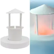 Elevate Your Fish Tank with the Floating Mist Dispenser Mini Mist Maker Fogger