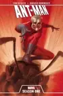 Ant-Man Season One HC Marvel NM Sealed fast ship