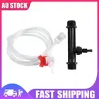 Garden Irrigation Device Kit G 3/4 Fertilizer Injector Switch Filter Water Tube*