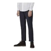 BEN SHERMAN Men's Slim Fit Chino Pants | Navy