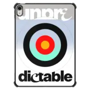 iPad Air 11-inch (M2/M3) iPad Impact Case Unpredictable by Designbysalome