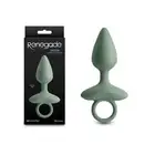 Renegade - Orion Vibrating Butt Plug Sage