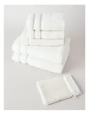 [Vue] Essentials Ribbed Spa Pack in Cream