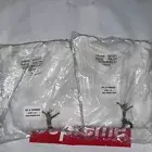 Astroworld Travis Scott x Virgil Abloh By A Thread Tee Jordan 4 - L